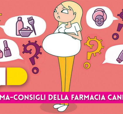 Bella e incinta. Tinture e cosmetici sono consentiti in gravidanza?