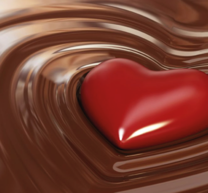 Il cioccolato, l’amore e la dieta del buon umore.