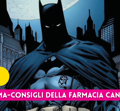 Contro le zanzare ci vuole Batman!