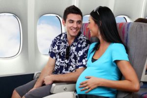 aereo in gravidanza