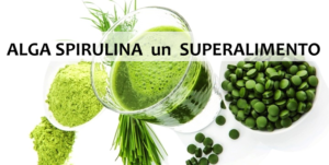 alga-spirulina