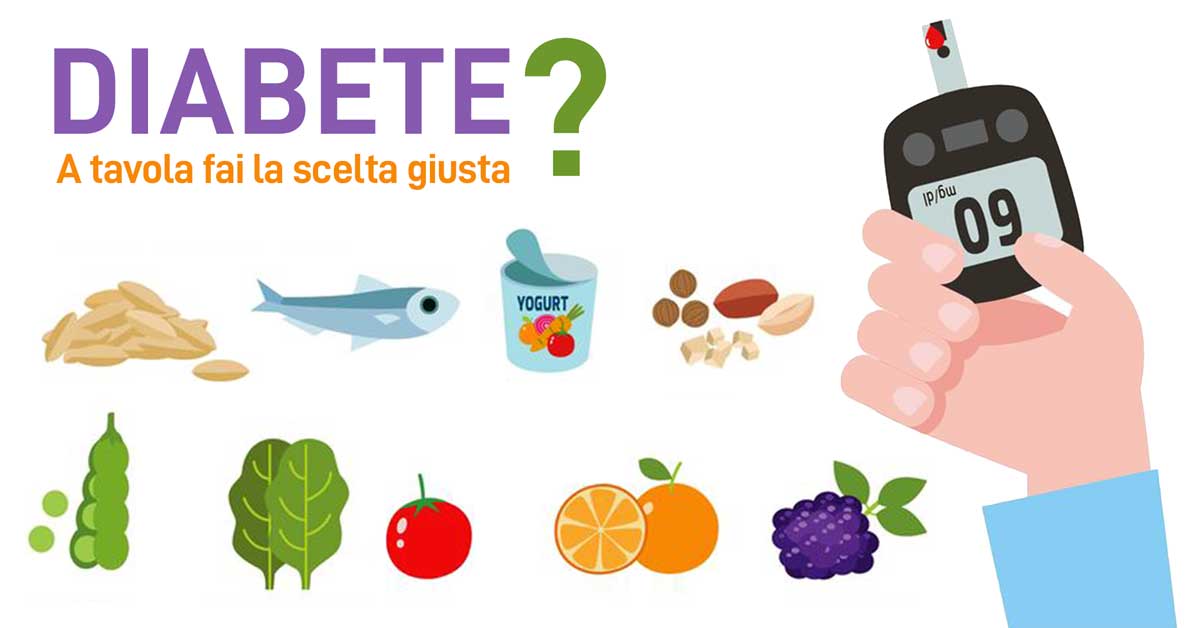 Diabete e nutrizione