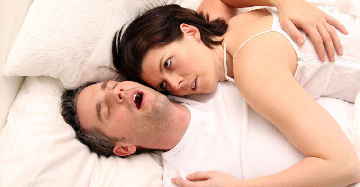 4 domande per capire l’apnea del sonno