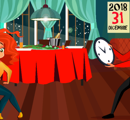 Il 2018 sta per finire… Capodanno, che stress!