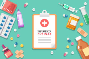 CURARE-INFLUENZA