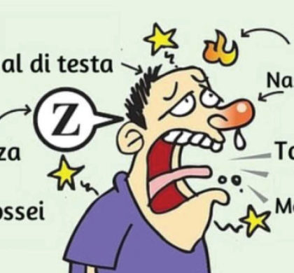 Pensavi di aver scansato l’influenza… invece eccola qua! Che fare?