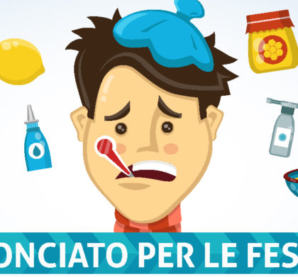 L’influenza ti distrugge? …Affrontala con i nostri consigli!