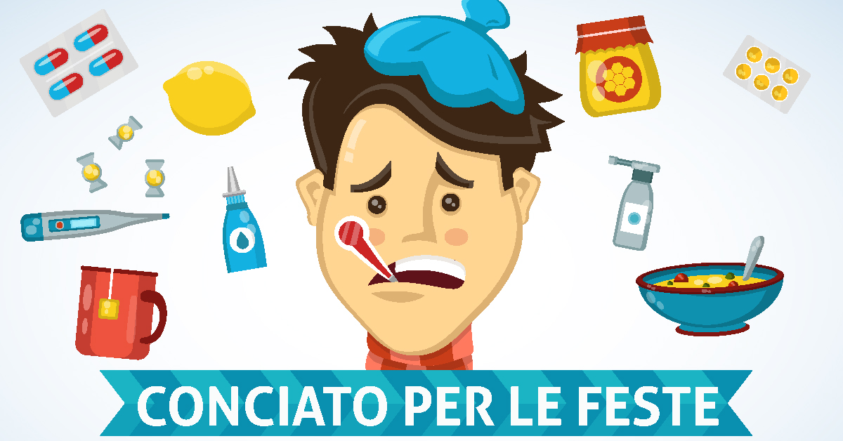 L’influenza ti distrugge? …Affrontala con i nostri consigli!