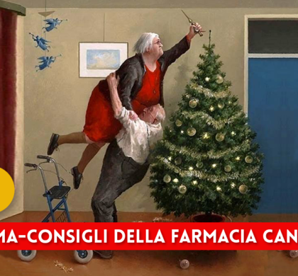 10 consigli per non rischiare il Natale!