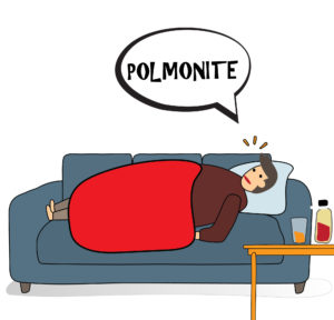 POLMONITE