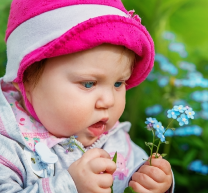 La primavera sta arrivando… e l’allergia dei bambini anche!