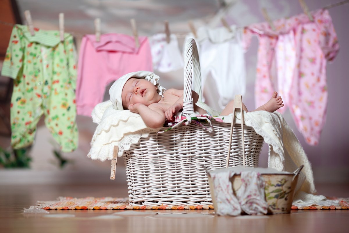 I capelli dei bambini: cosa usare e cosa evitare