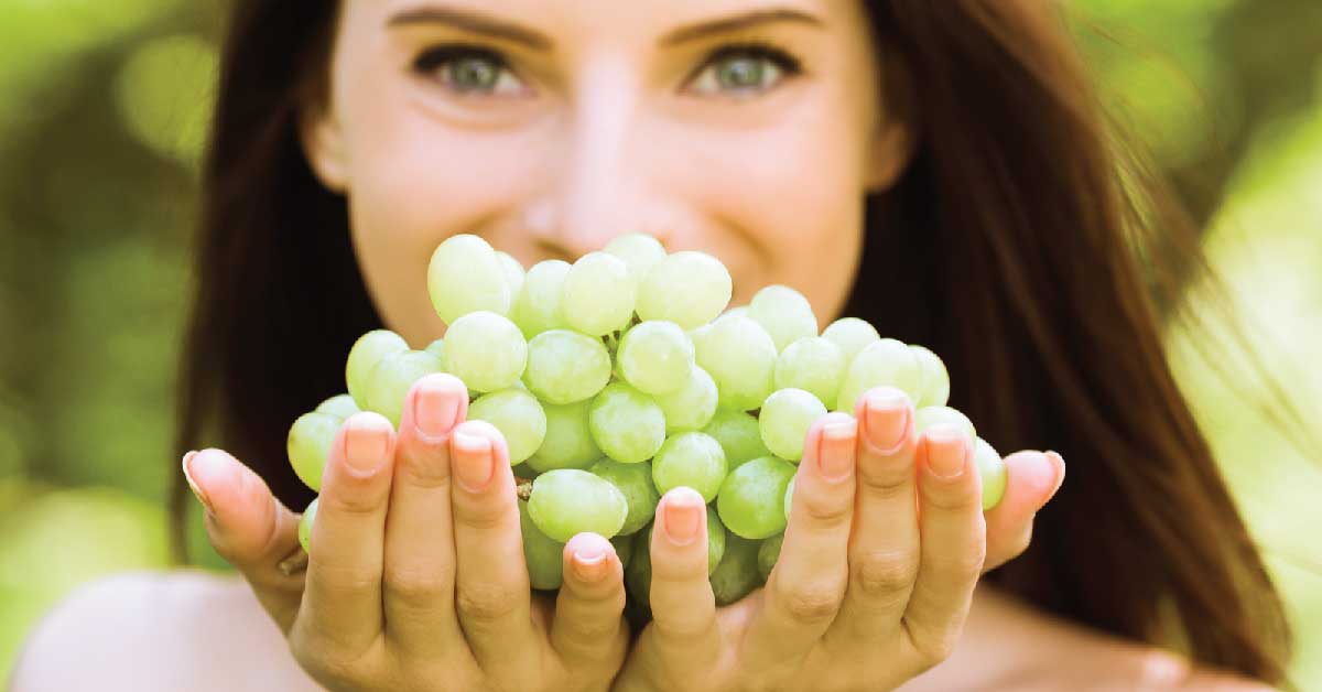 I benefici dell’uva