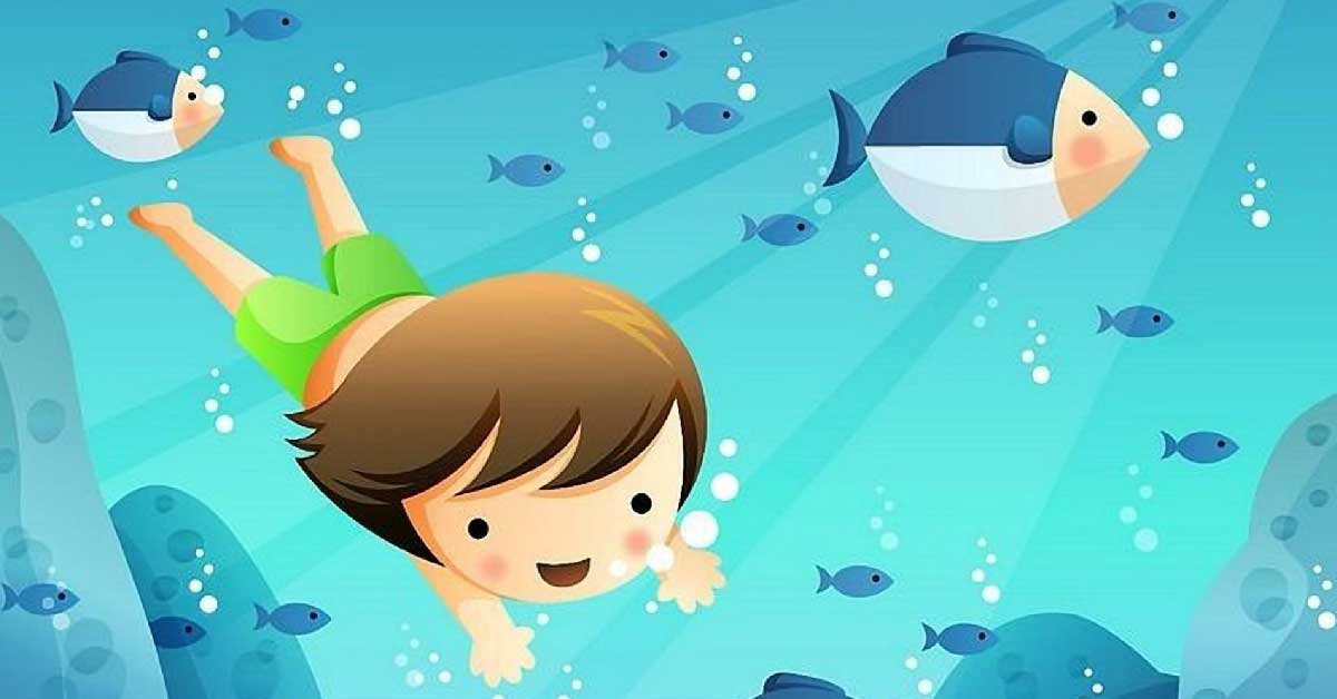 Bambini in acqua, il rischio è in agguato