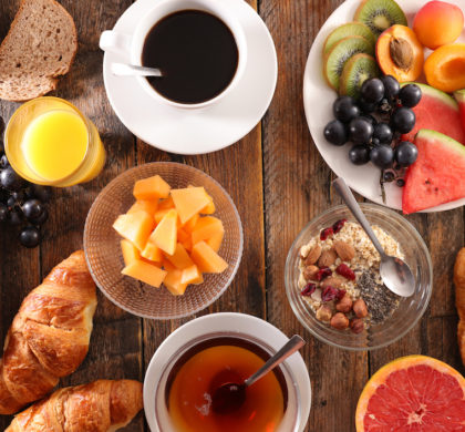 10 consigli per una perfetta colazione