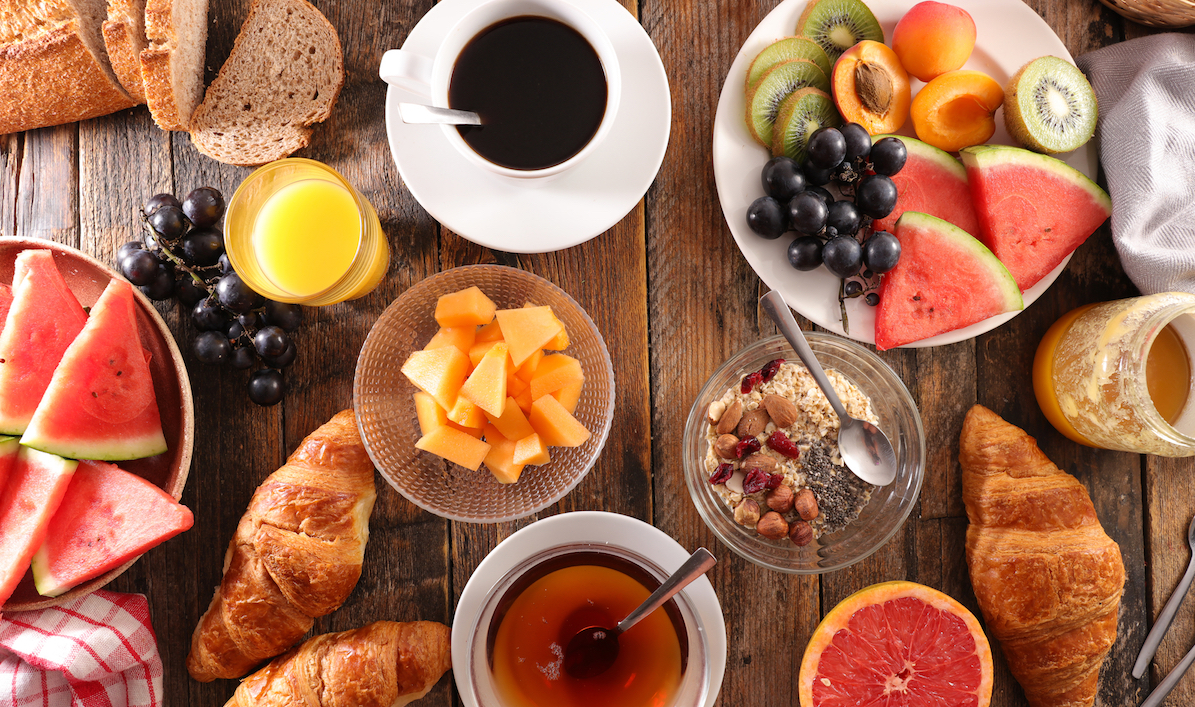 10 consigli per una perfetta colazione