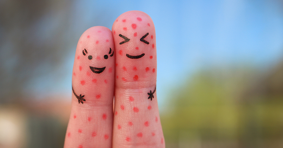 L’herpes Zoster può trasmettere la varicella