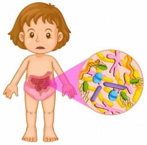 gastroenterite-infantile