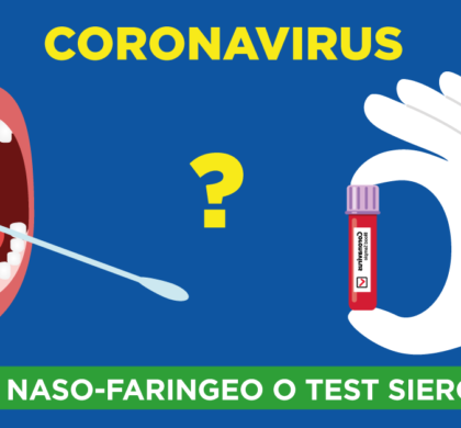 Tampone o test sierologico? Come si diagnostica il Coronavirus?