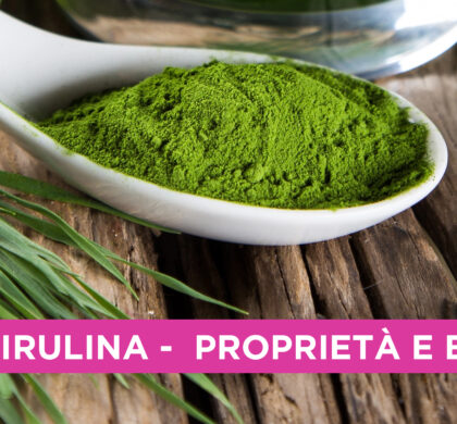 La Spirulina, un piccolo gioiello per la salute