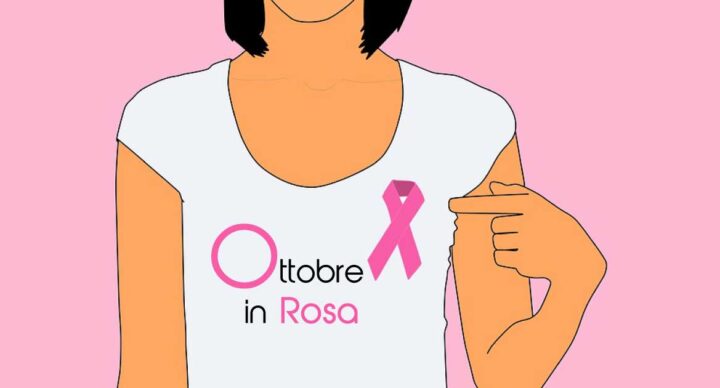 Ottobre in Rosa, il mese della prevenzione del tumore al seno